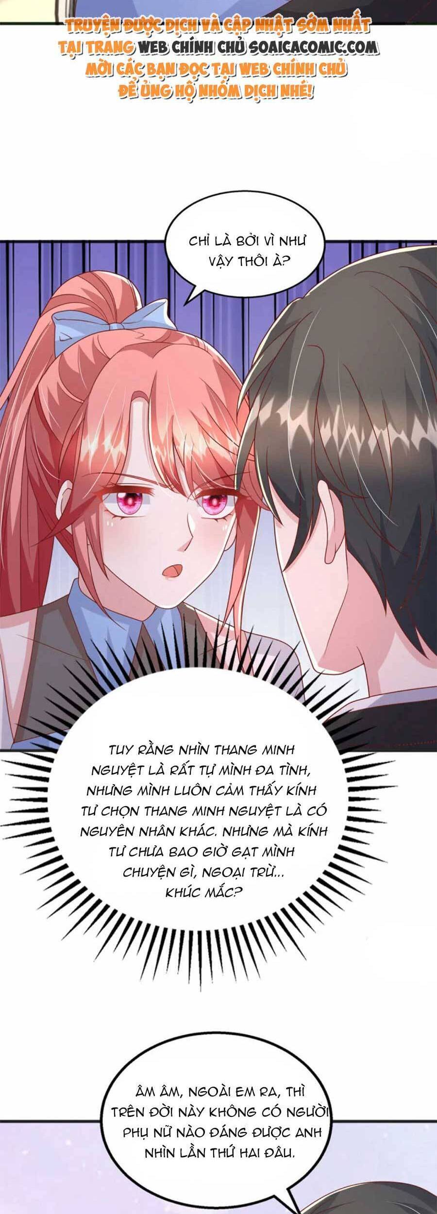 đại lão gọi tôi tiểu tổ tông chapter 140 9