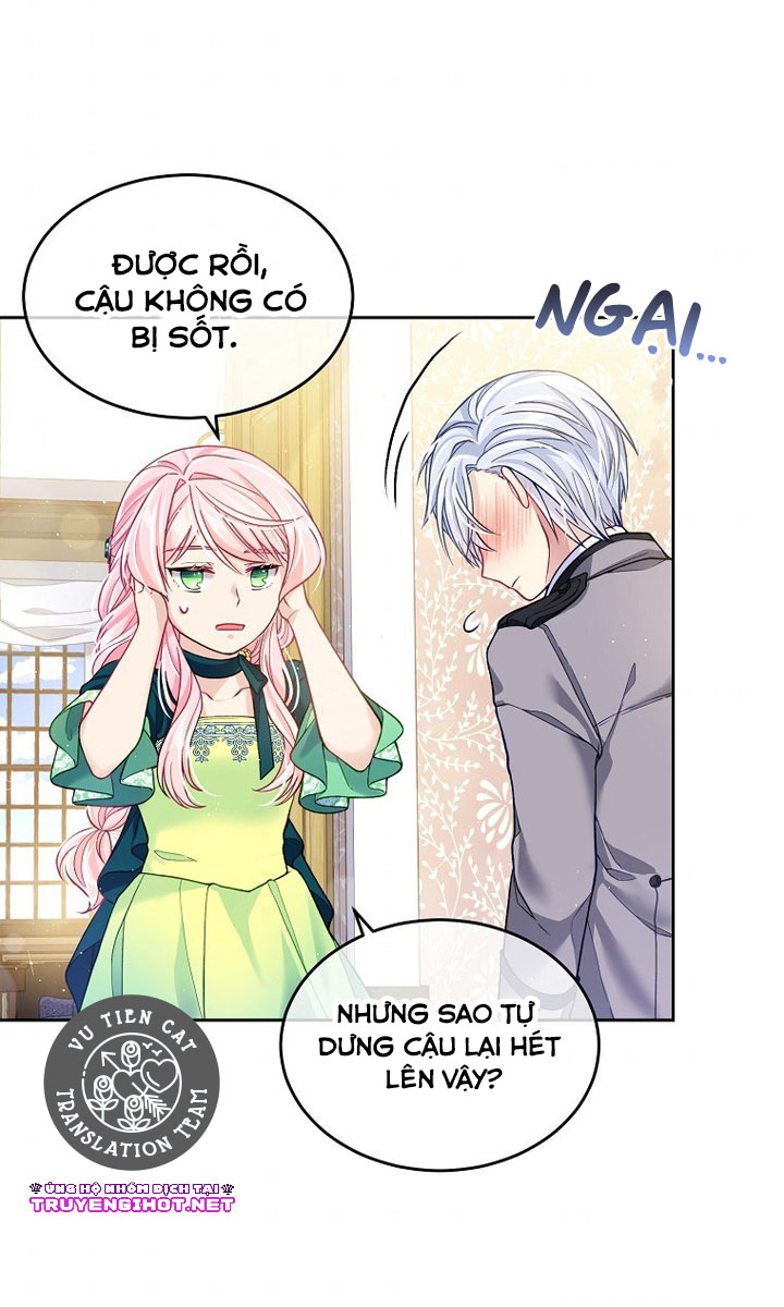 tôi gặp rắc rối vì chồng qúa dễ thương chapter 5 9