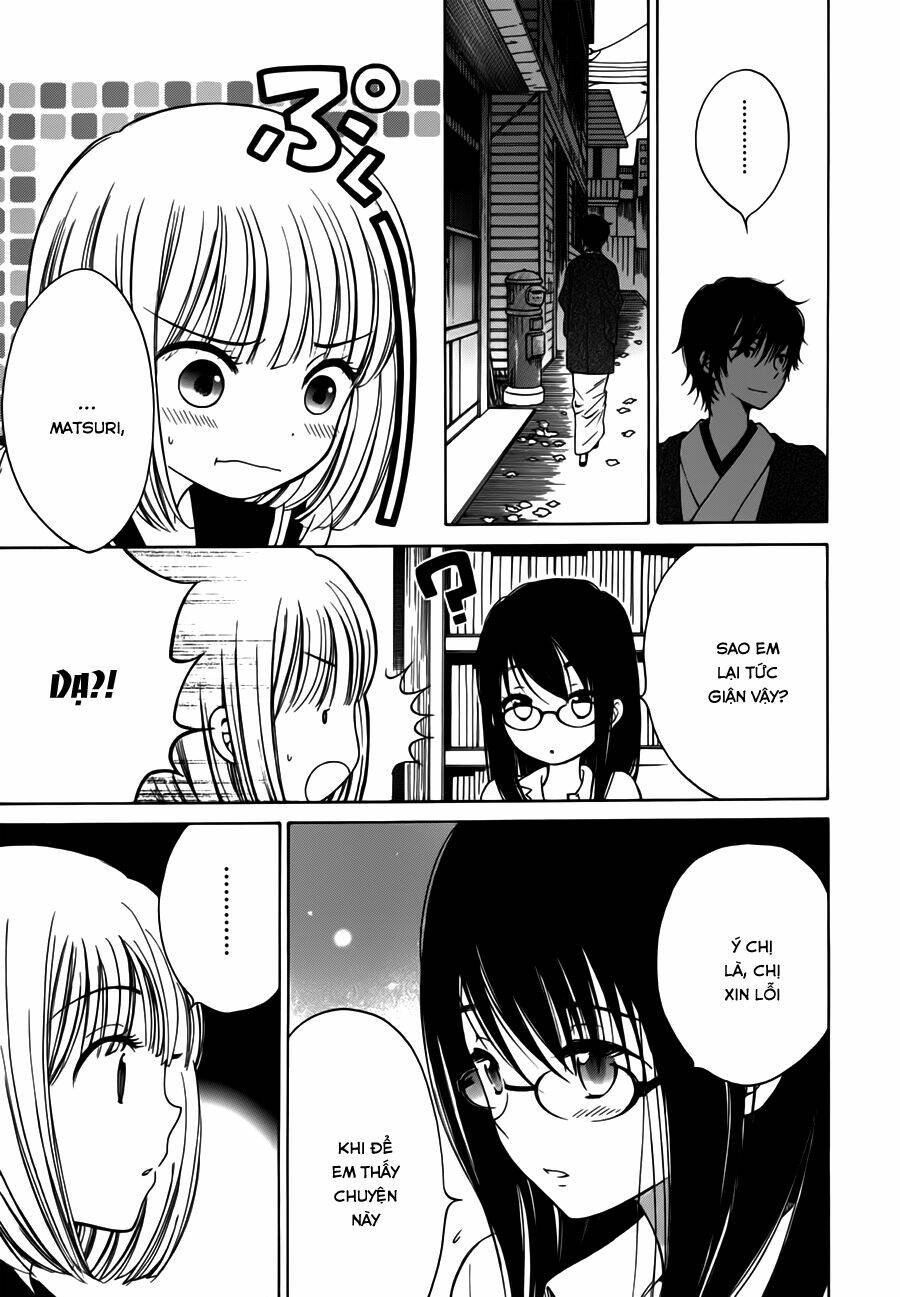 himawari-san chapter 8 9