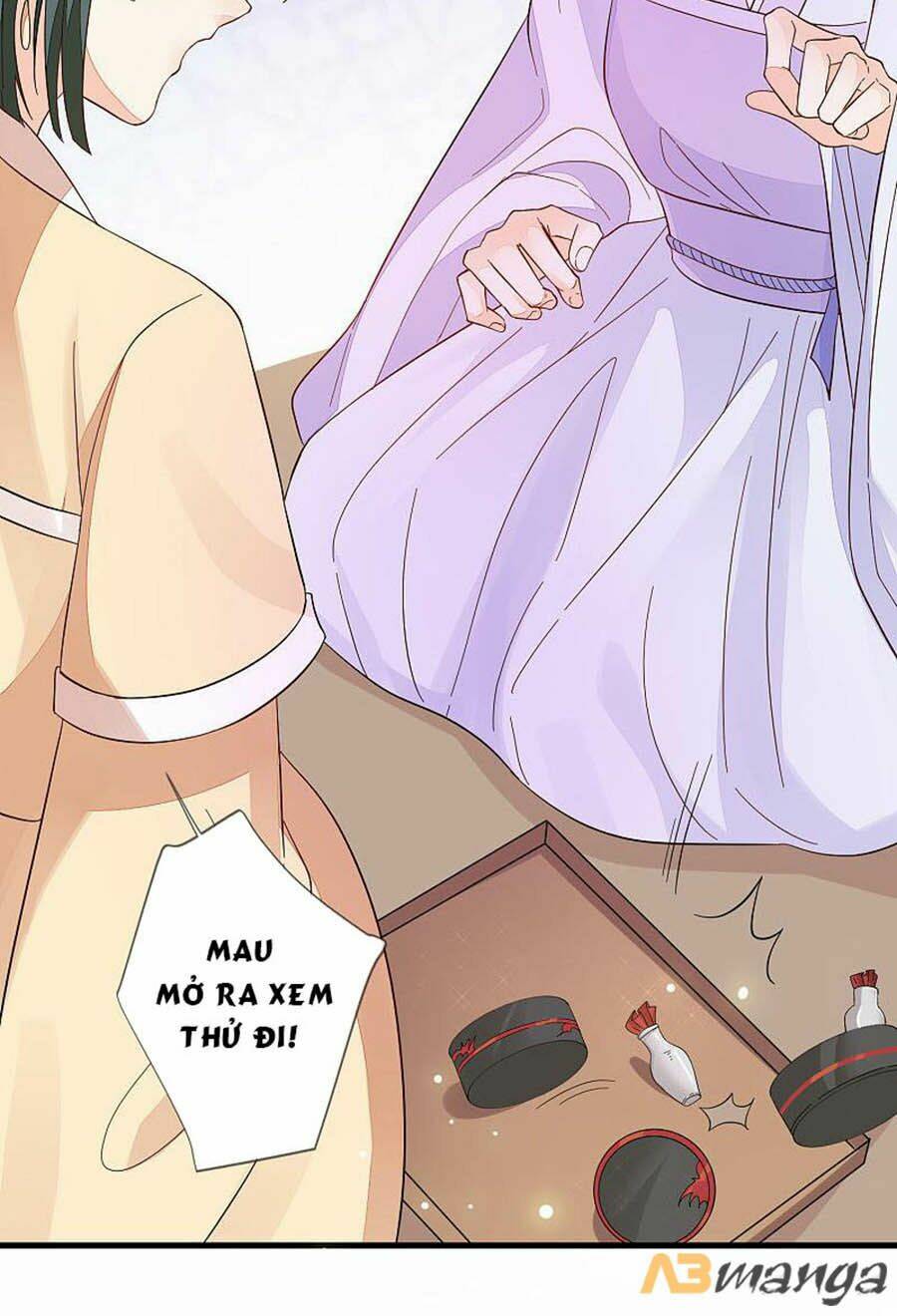 cửu khuyết phong hoa chapter 134 14