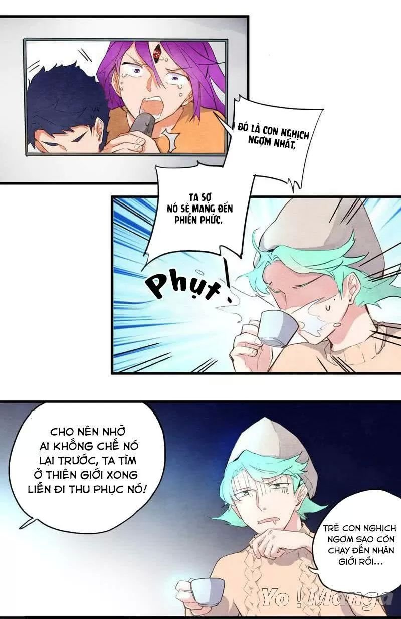 hữu ngôn tại tiên chapter 35 5