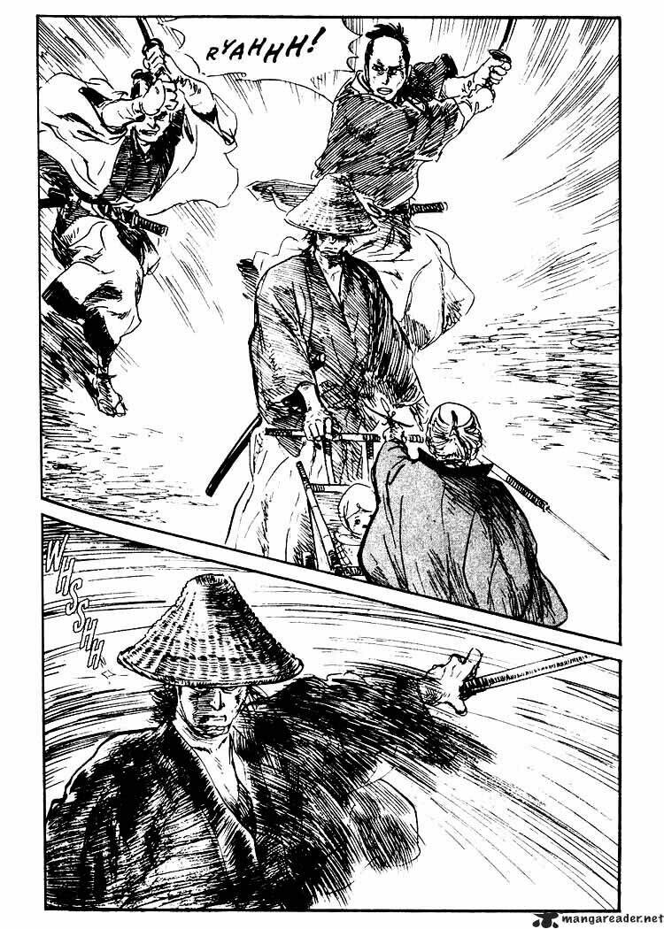 lone wolf and cub chapter 65 36