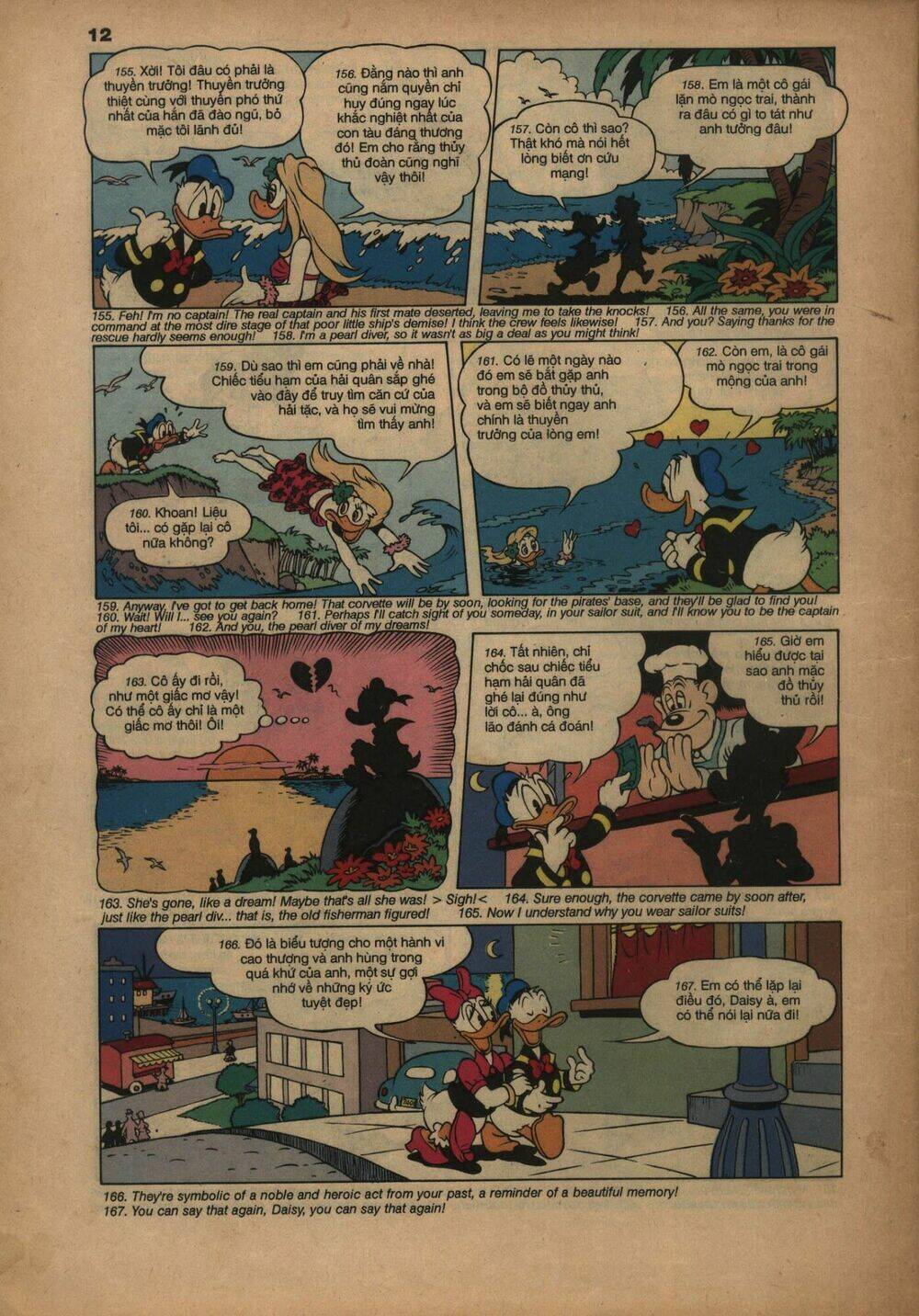 donald và bạn hữu chapter 30 13