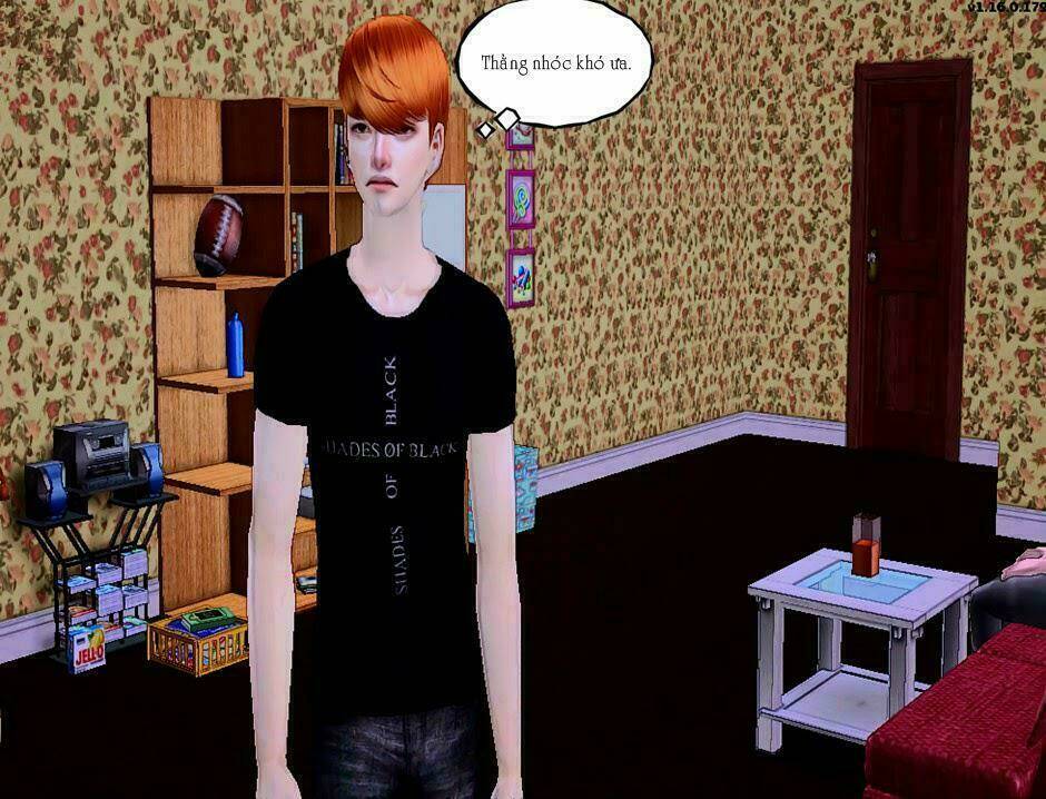 dangerous love - [truyện sim] chapter 7 60