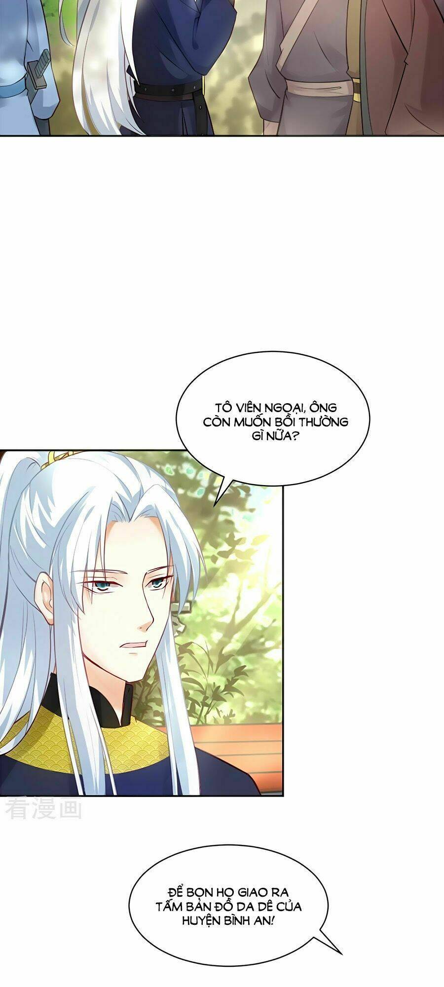 thần y nữ ngỗ tác chapter 10 14