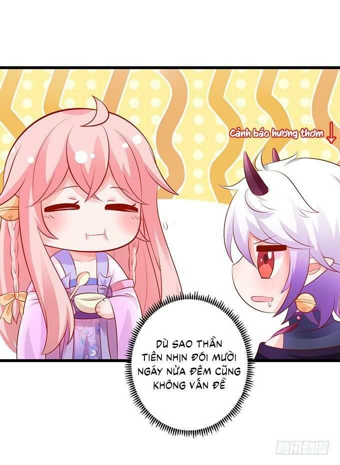 hồ tiên hung bạo chapter 131 32