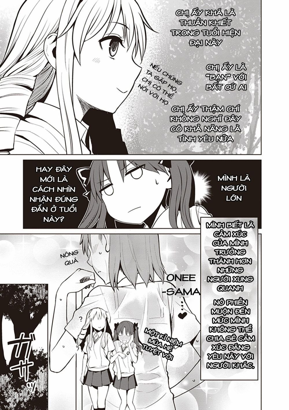 to aru kagaku no railgun gaiden: astral buddy chapter 1 26