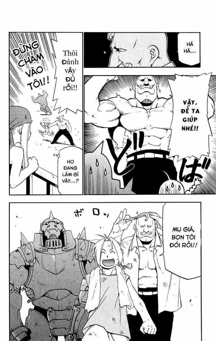 giả kim thuật chapter 9 33