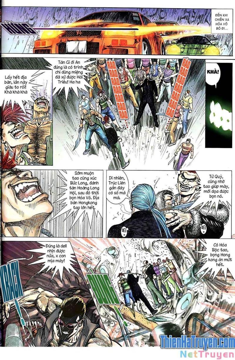 hỏa vũ diệu dương chapter 457 11