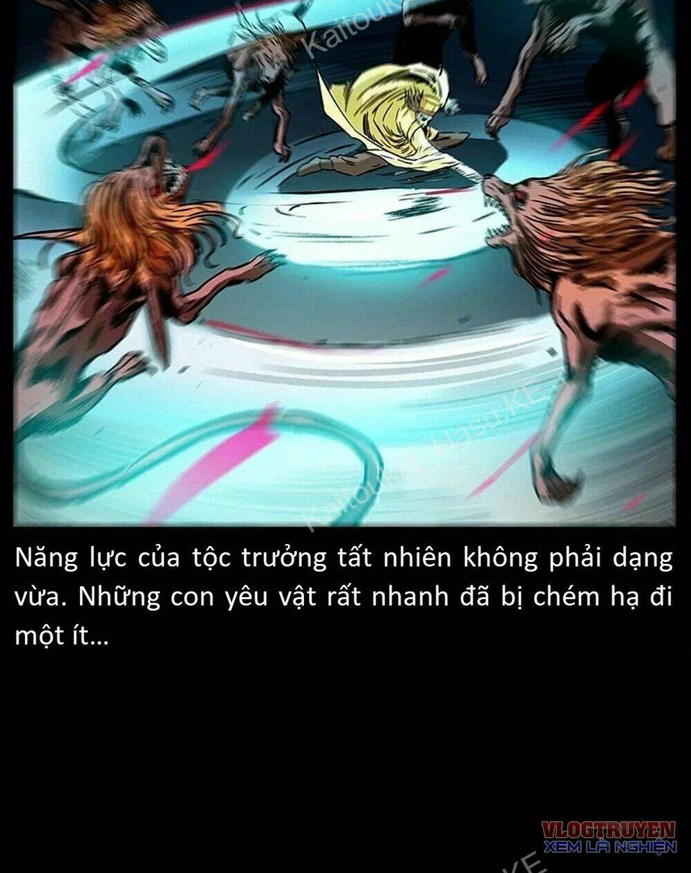 U Minh Ngụy Tượng Chapter 295: - Côn Luân - Cổng Địa Ngục - Trang 53