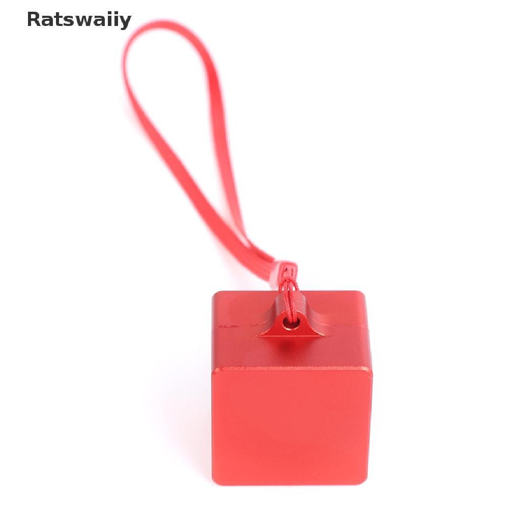 Trục mở công tắc kim loại CNC 2 trong 1 cho Kailh Cherry Gateron