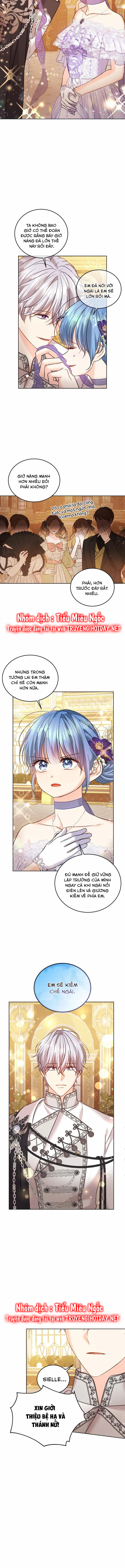 tôi sẽ cứu nam phản diện bị nữ chính ruồng bỏ chapter 83 13