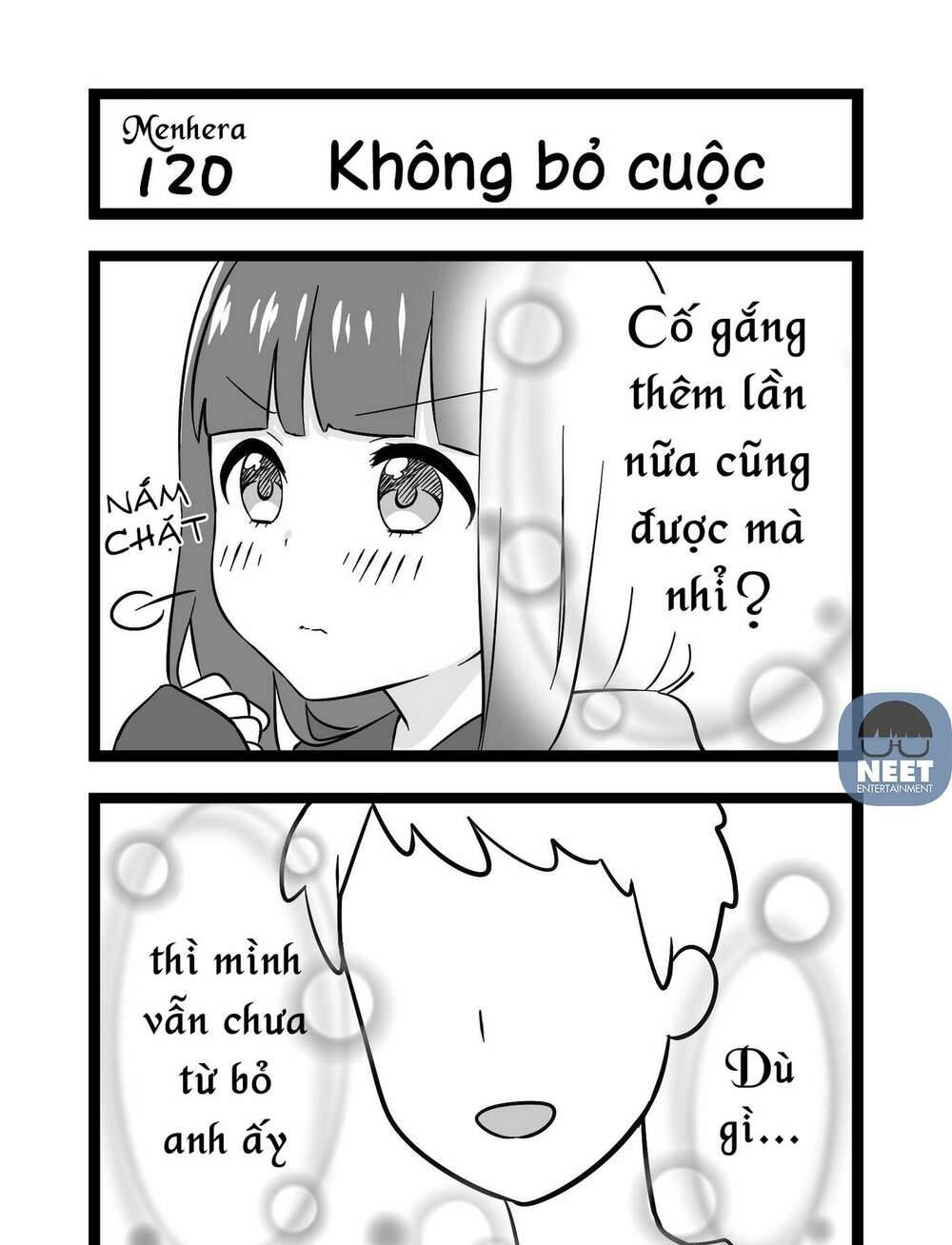 menhera shoujo kurumi-chan chapter 116 11