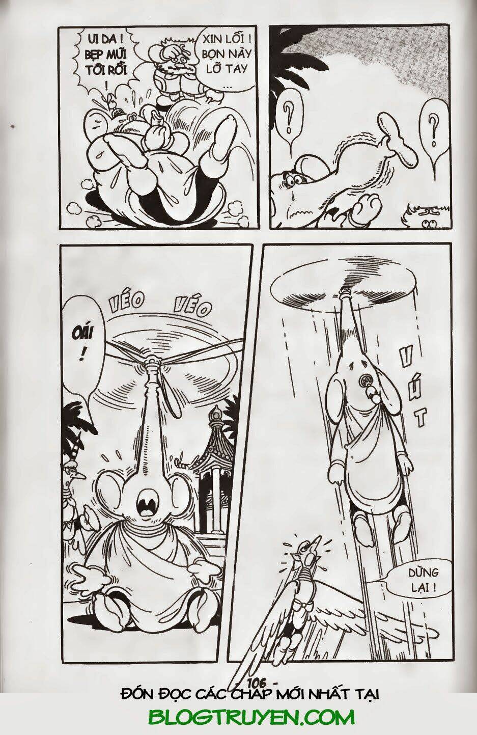 tôn ngộ không chapter 27.2 2