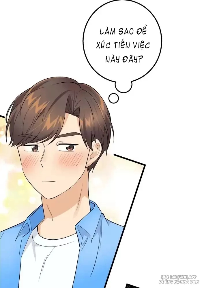 anh bạn của tôi đang phát sáng kìa ! chapter 22 26