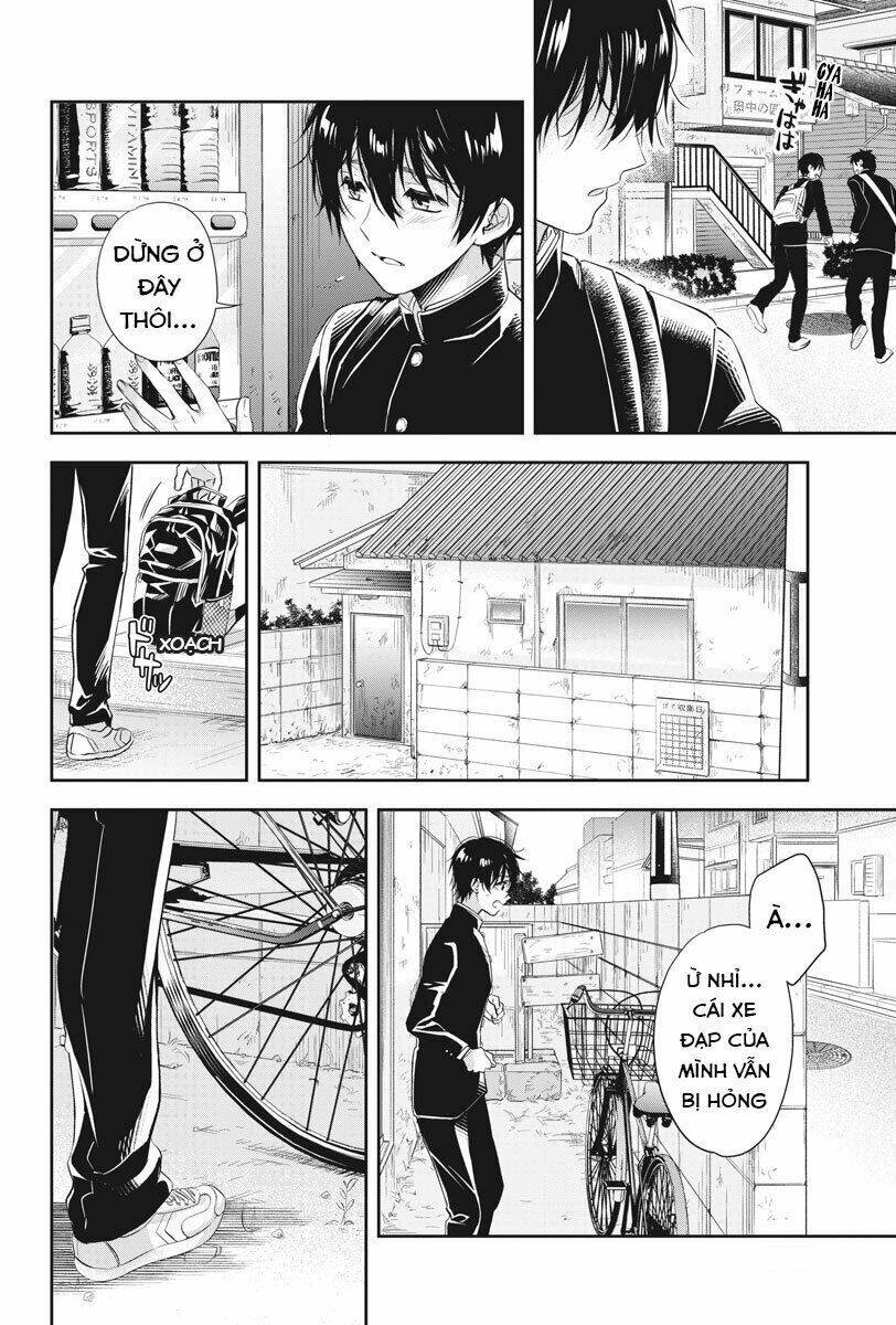 mùa xuân đến chapter 3 10