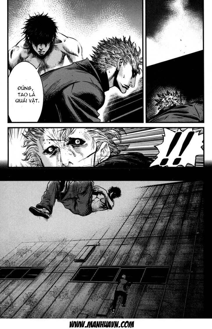 wolf guy - wolfen crest chapter 45 9