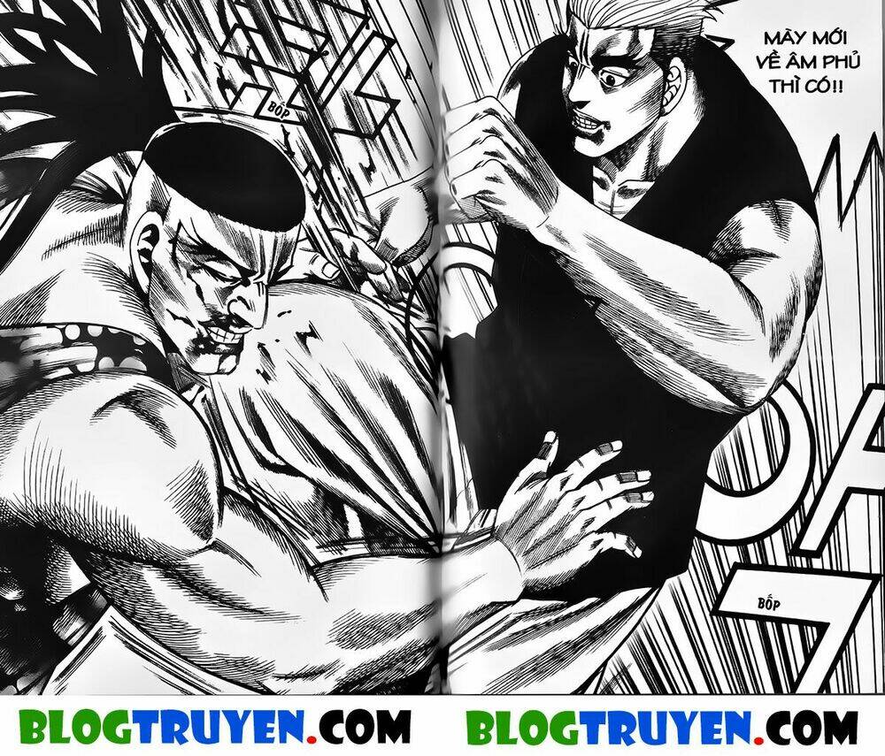 bitagi - anh chàng ngổ ngáo chapter 370 3