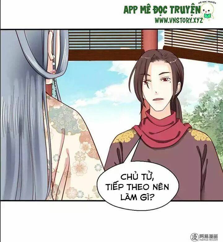 kiều nữ độc phi chapter 69 5