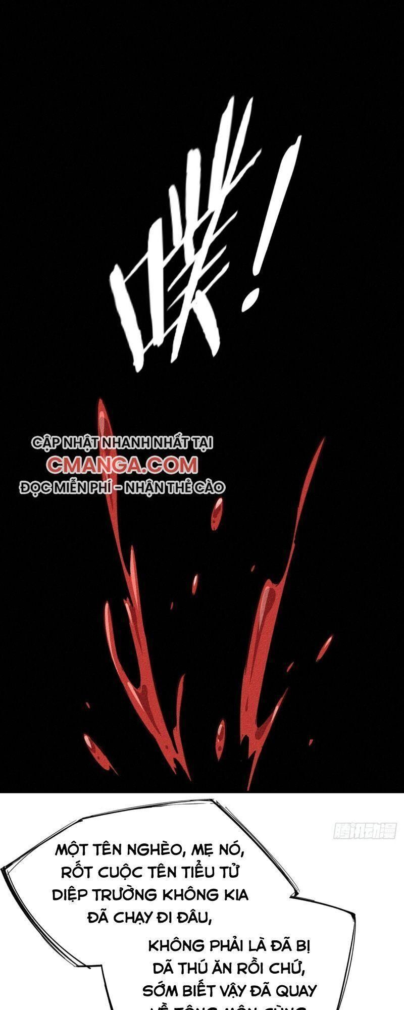 võ đạo chiến thần chapter 6 1