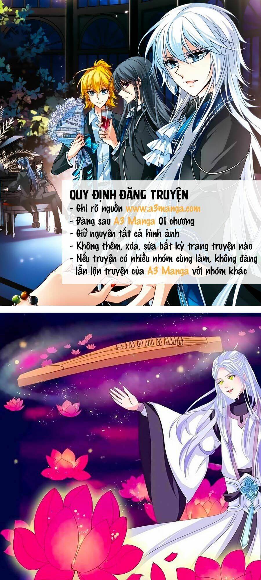 thấu ngọc từ chapter 28 1