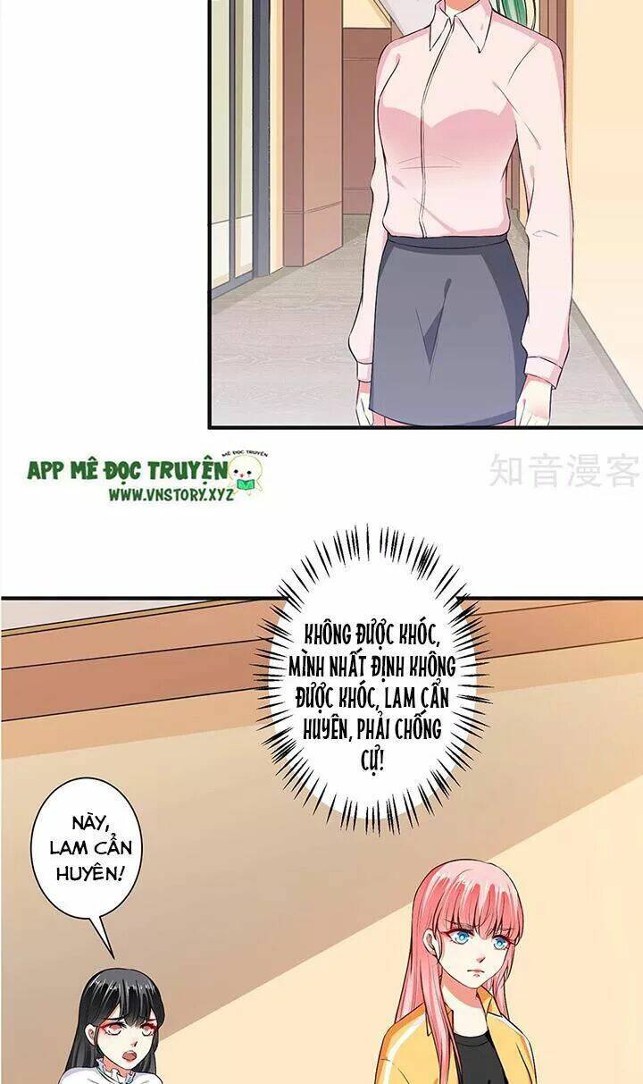 tổng tài đại nhân thật xấu hổ chapter 96 2