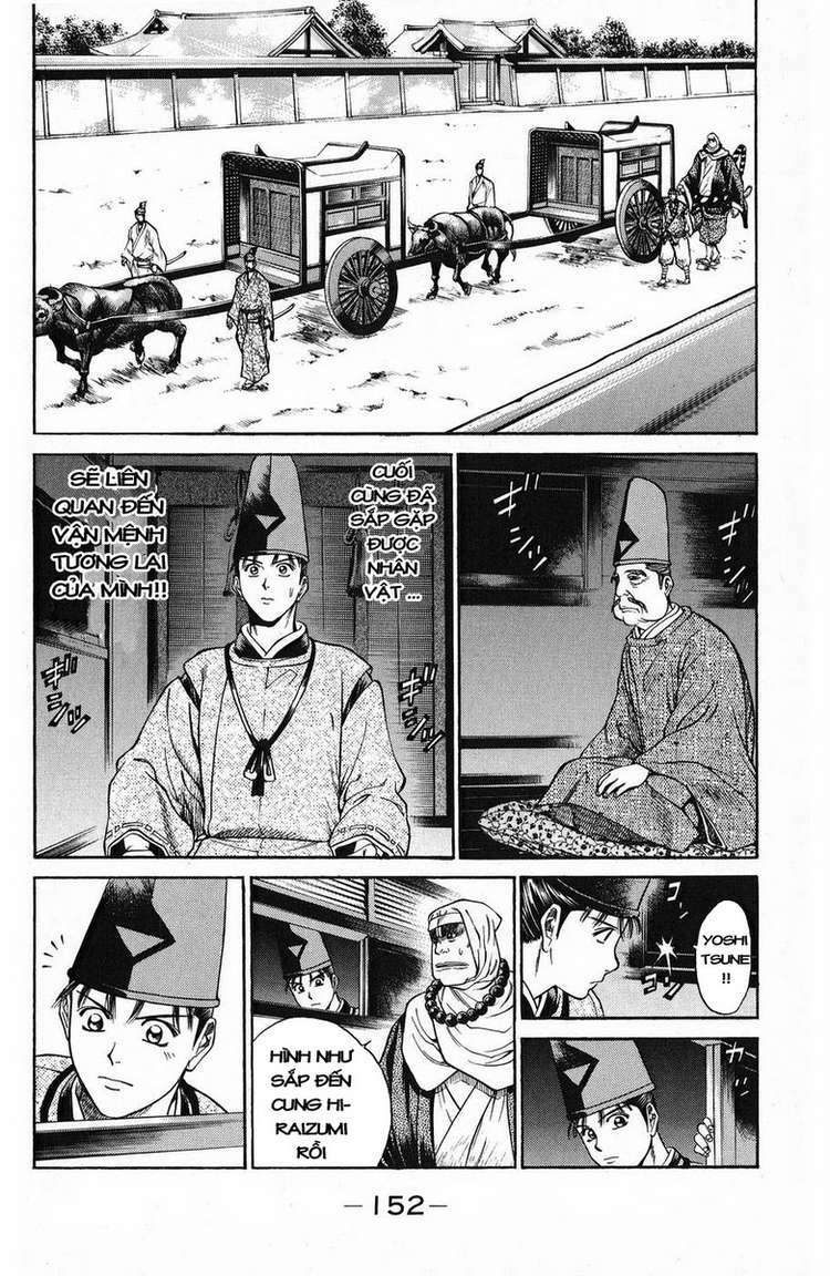 thiếu niên vương i - shana oh yoshitsune i chapter 50 44