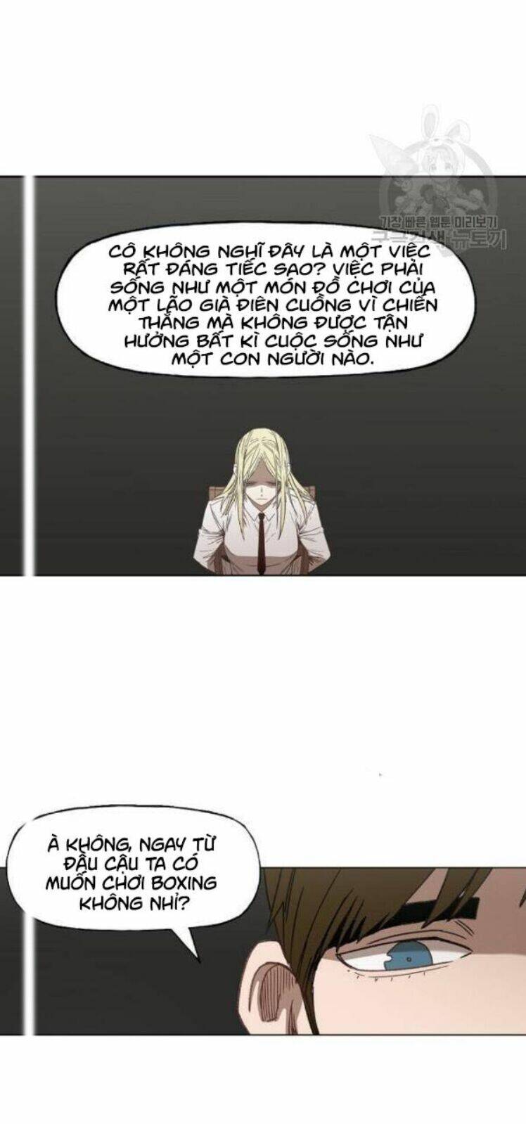 võ sĩ - the boxer chapter 60 67