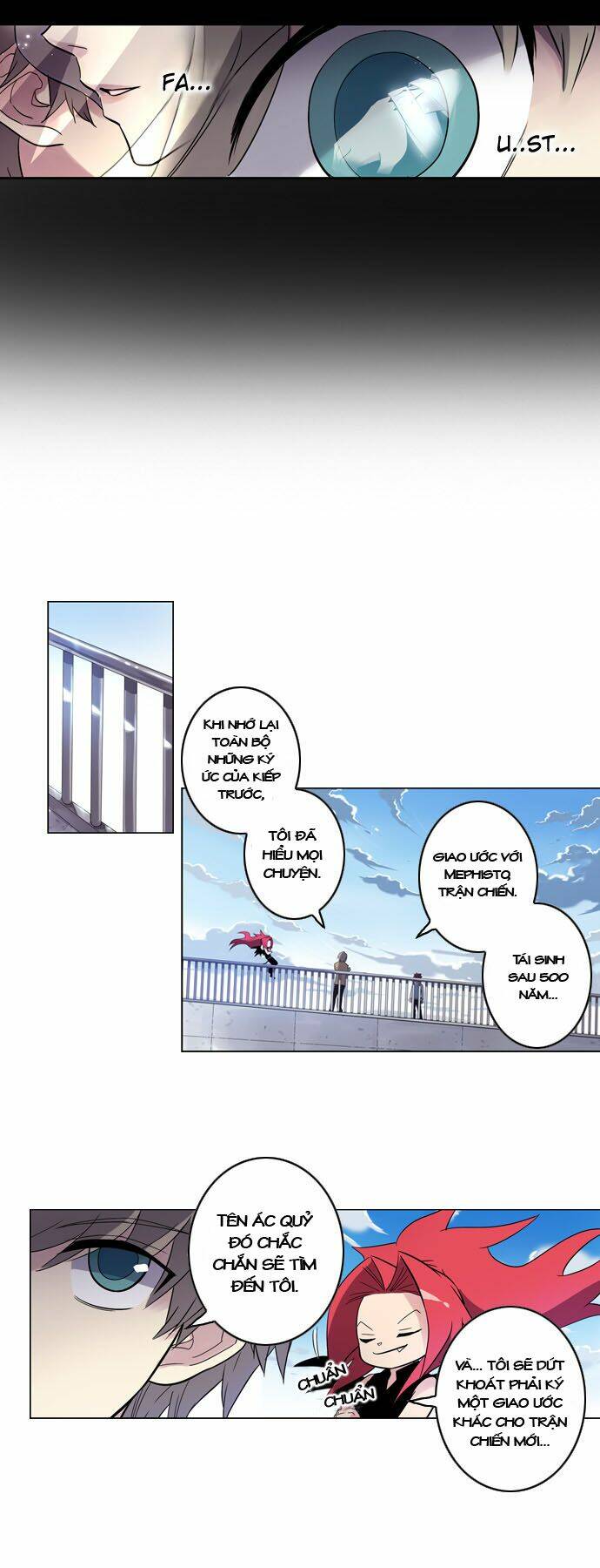 bản khế ước linh hồn chapter 9 7