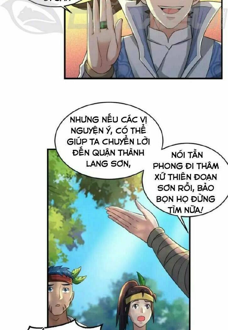 việc tu luyện hằng ngày của vũ đế chapter 44 53