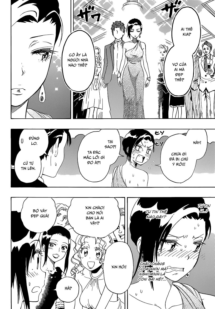 nisekoi - tình yêu giả tạo chapter 124 15