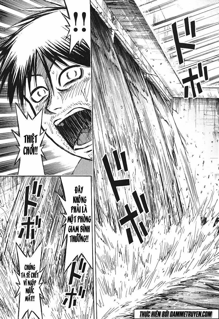 đảo ma cà rồng chapter 306 17