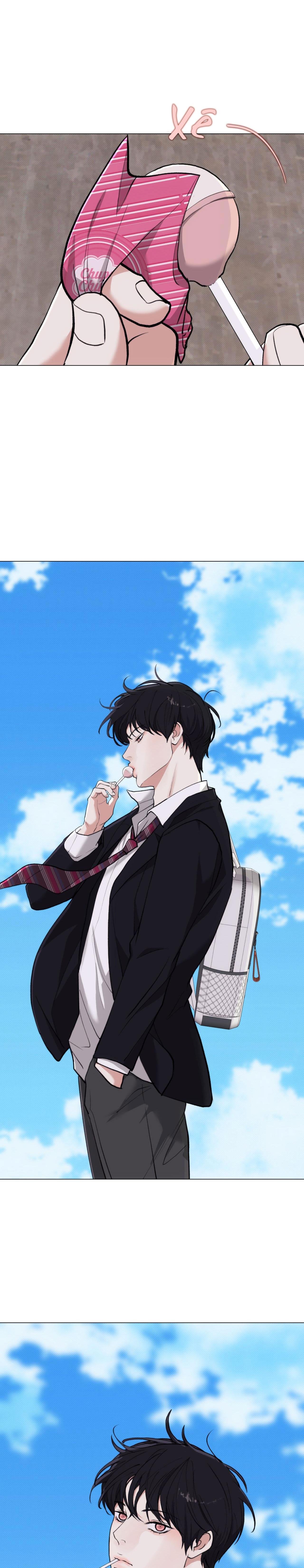 em bé và đại ca Chapter 23 END SS1 32