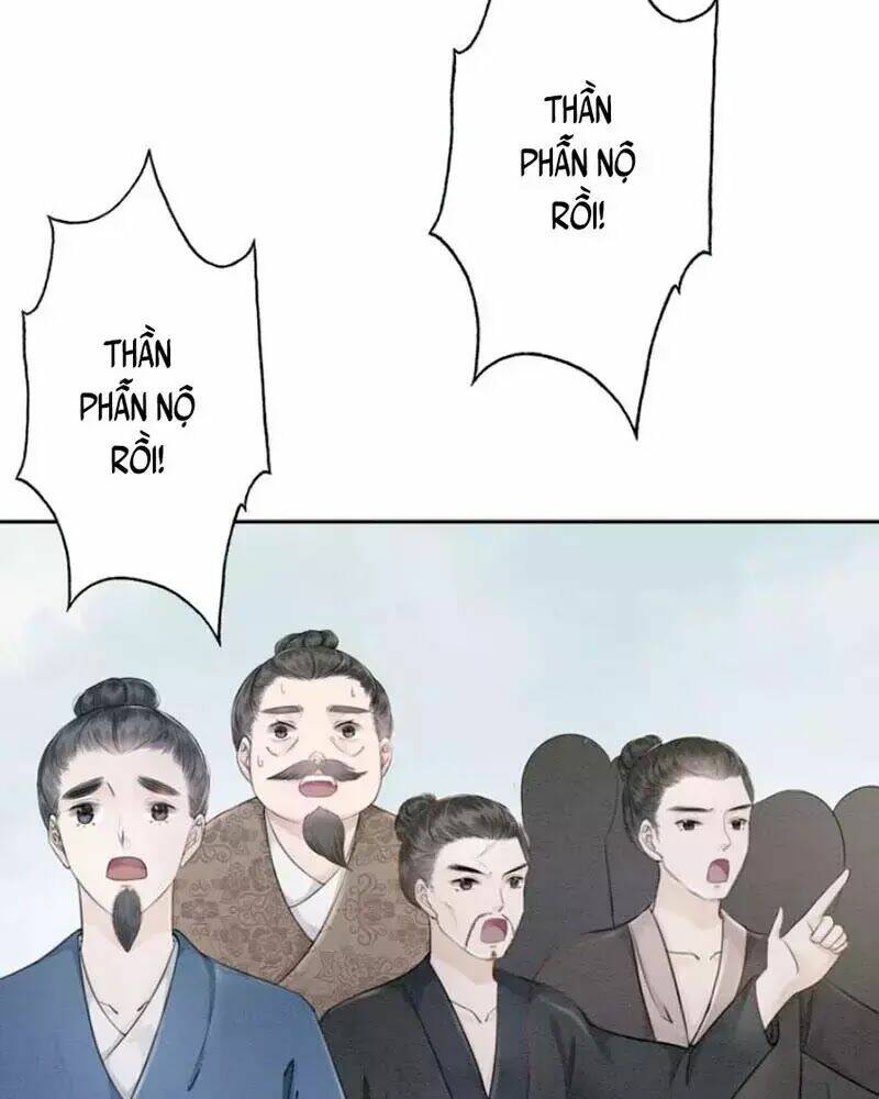 trọng sinh bá sủng nhiếp chính vương quá mạnh mẽ chapter 44 27