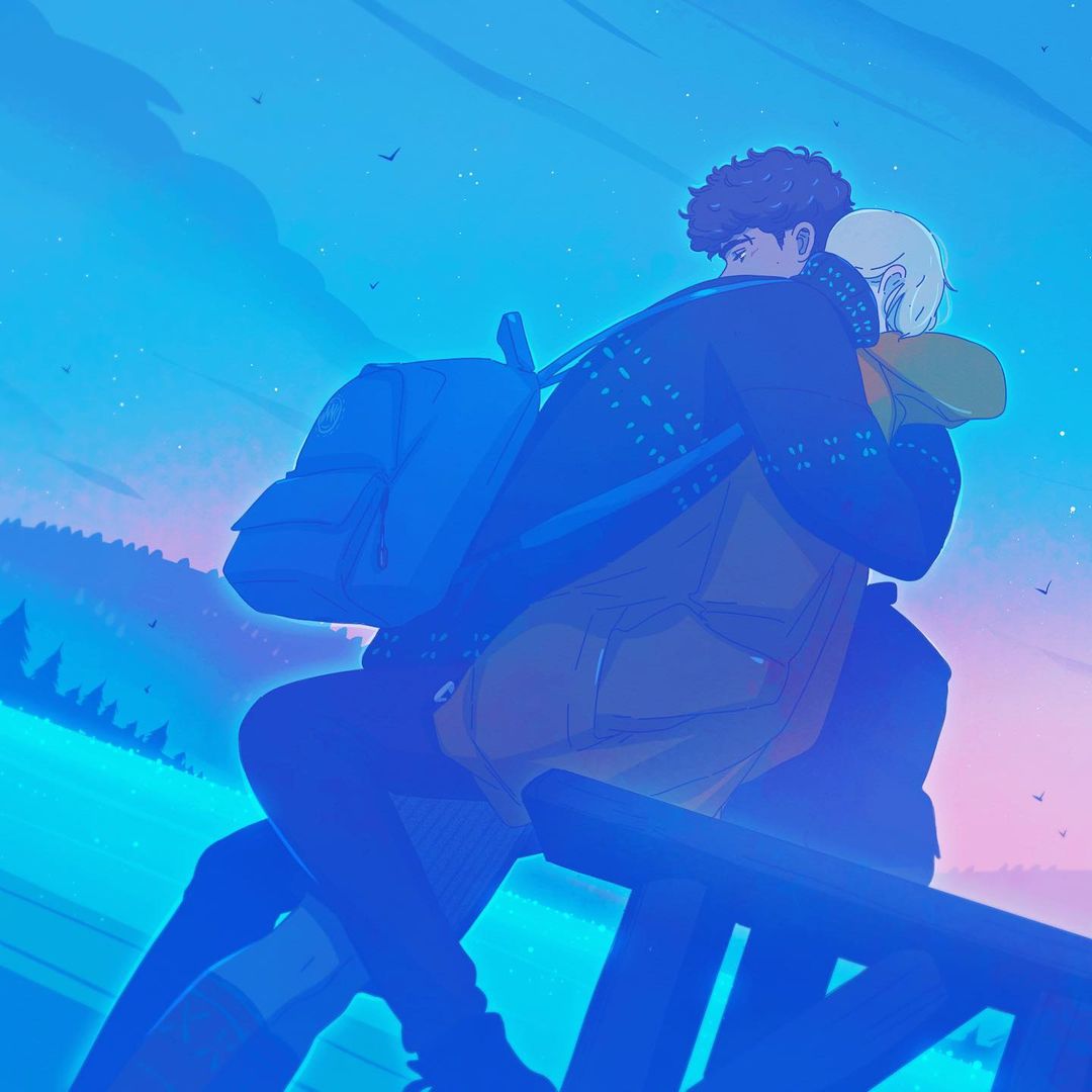 p.s.tớ đợi cậu bên hồ chapter 13 14