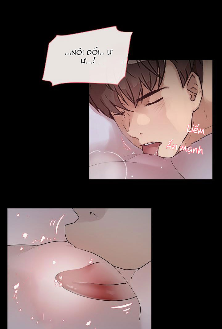 mãnh thú nơi công sở chapter 3 33