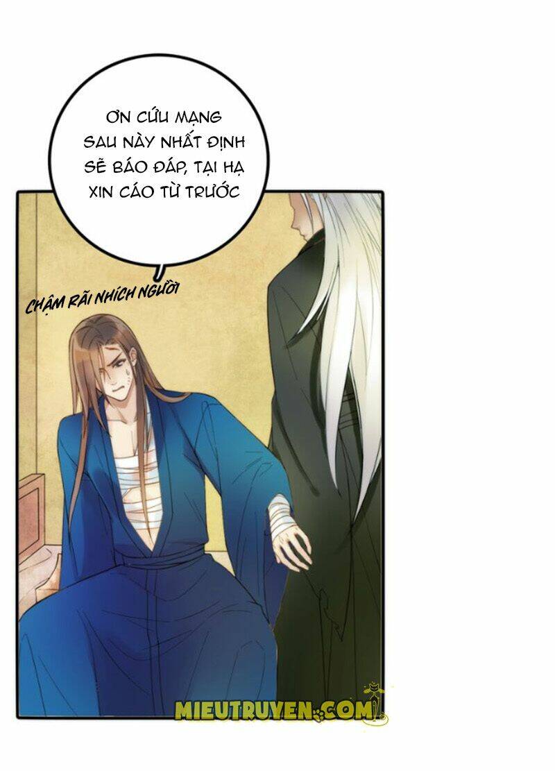 cướp chàng vợ về đón năm mới chapter 12 24