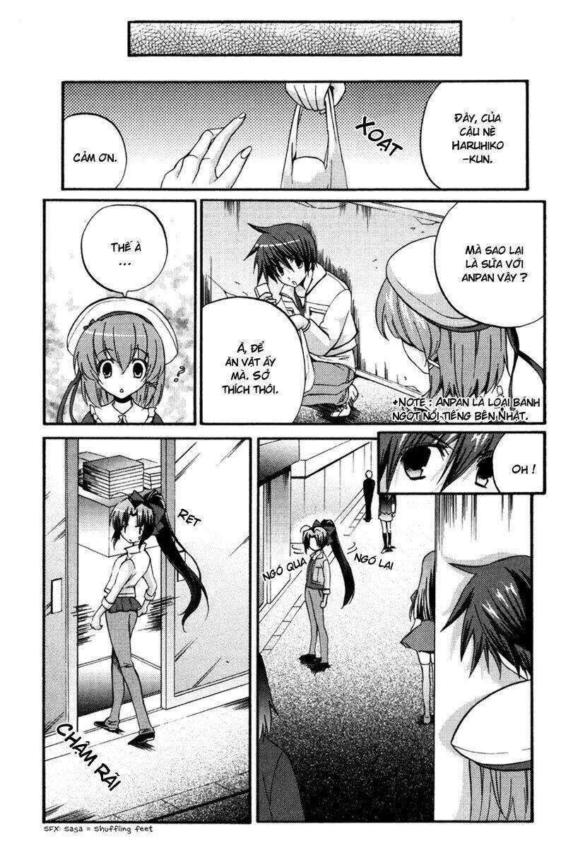 gift - under the rainbow chapter 5 11