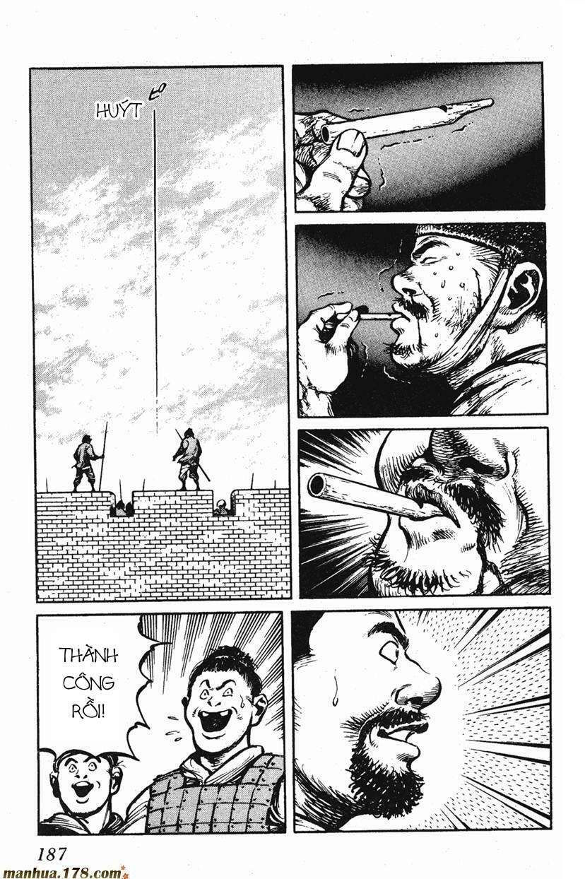 binh pháp mặc công chapter 36 18