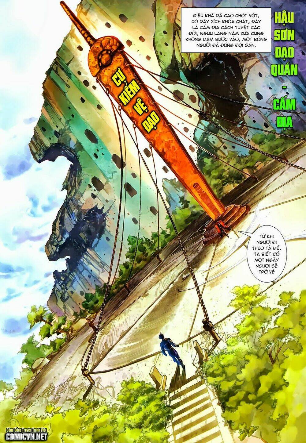 thần binh huyền kỳ ii chapter 50 8