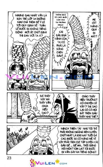 ninja loạn thị chapter 35 24