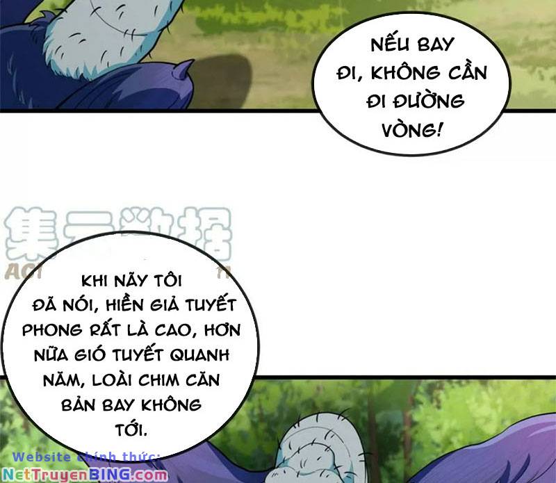 trùng sinh thành godzilla chapter 59.2 15