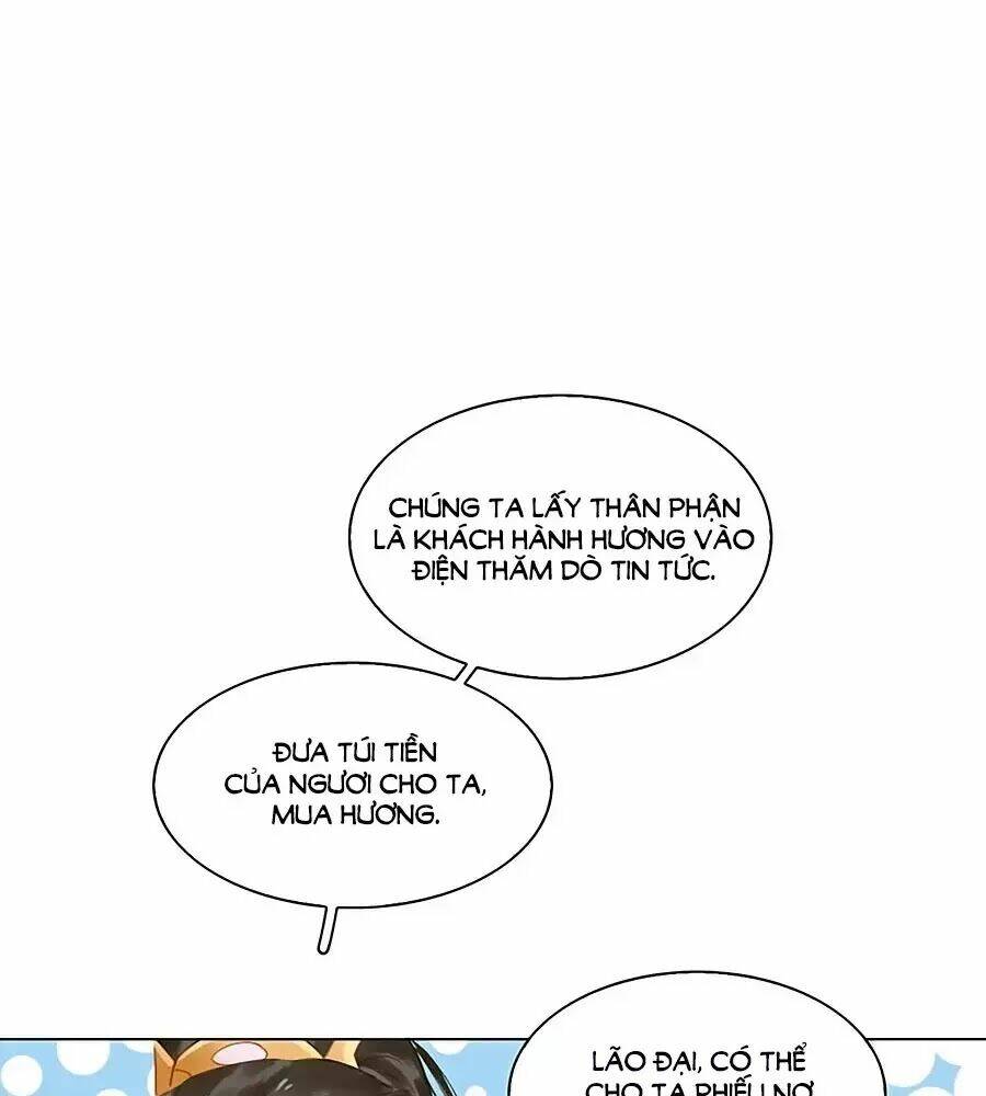 tiểu sư phụ, tóc giả của ngài rơi rồi! chapter 7 71