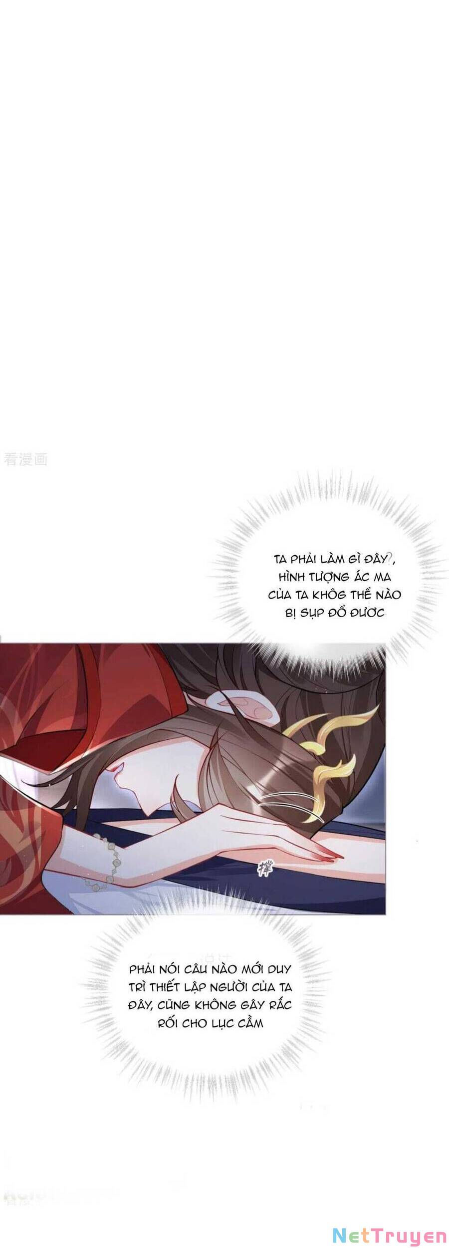 thiết lập ác nữ của tôi sụp đổ rồi chapter 32 4