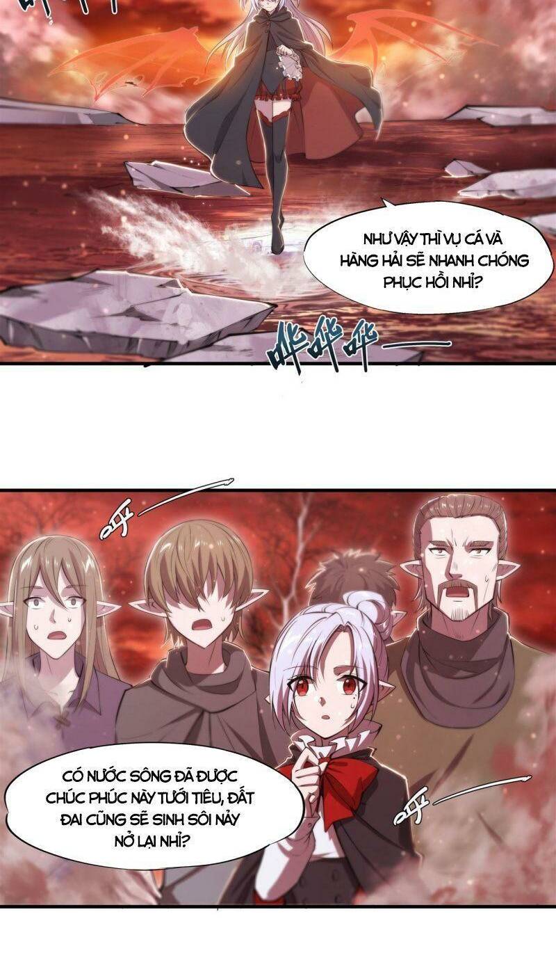 huyết cơ và kỵ sĩ chapter 259 14