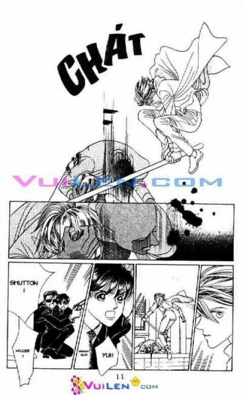 nàng tiên ánh trăng - kaguya hime chapter 20 11