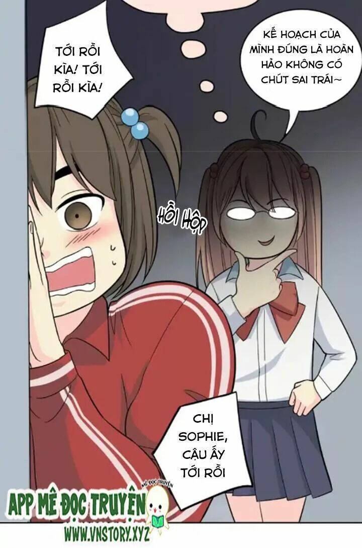 xin chào! dân nữ chapter 69.2 23