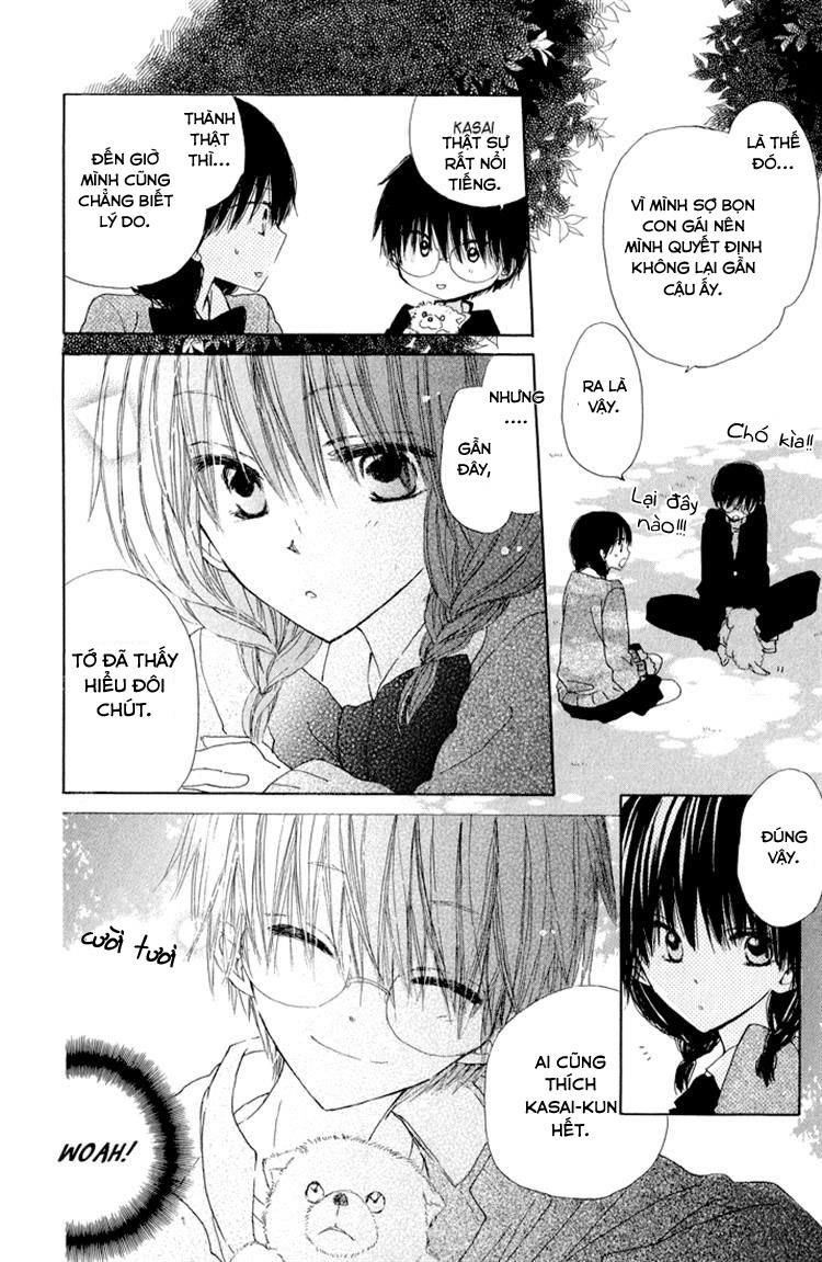 katakoi triangle chapter 6 11