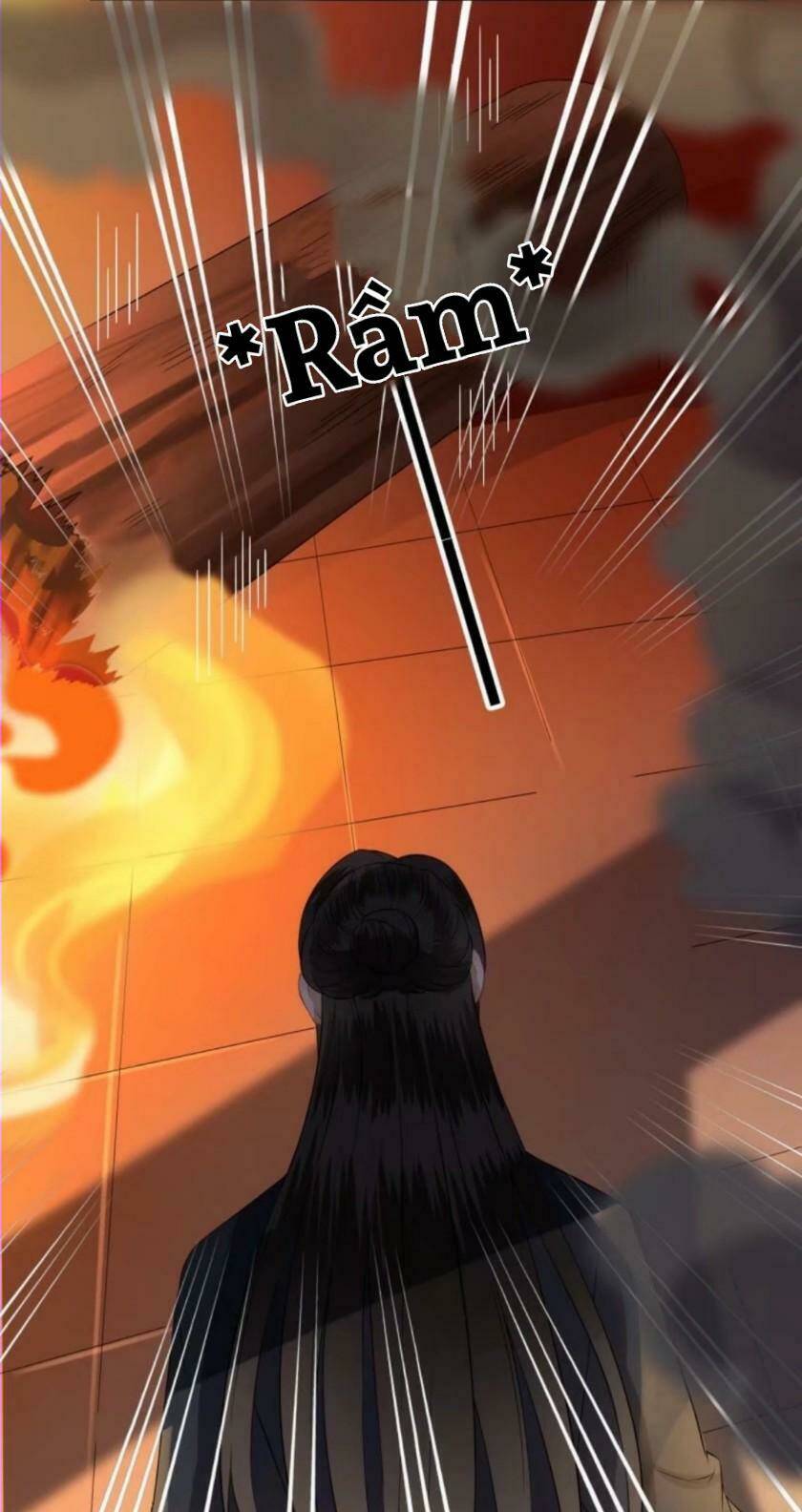 theo đuổi hoàng tử quá khó a~ chapter 91 5