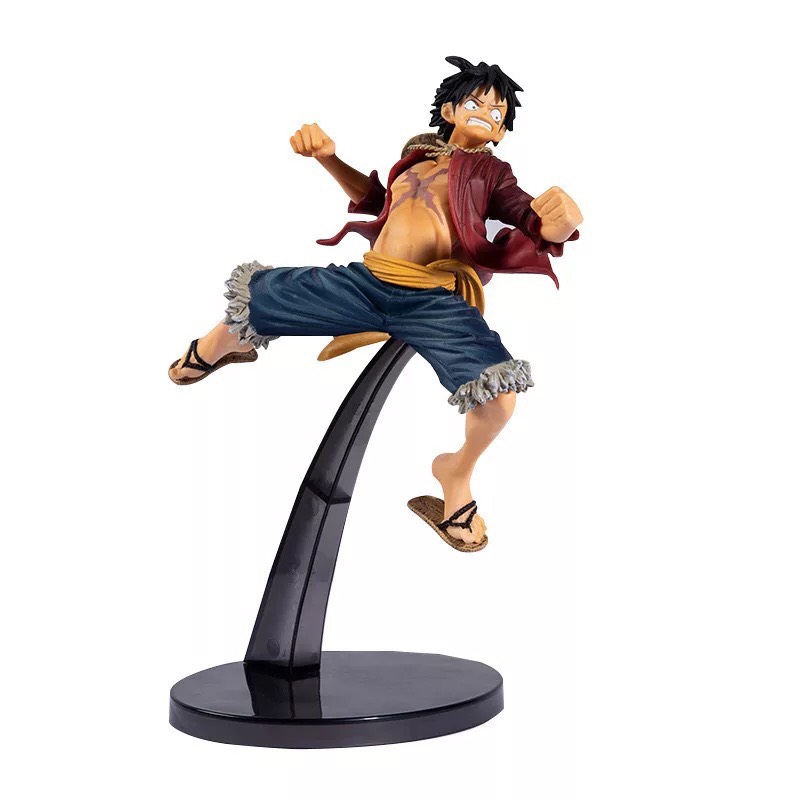 Đồ Chơi Mô Hình One Piece Monkey D Luffy